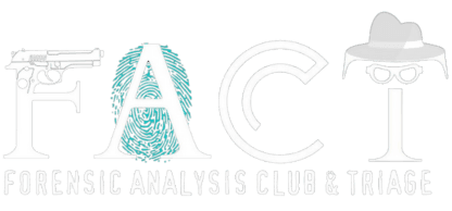 F.A.C.T. — Forensic Analysis Club & Triage